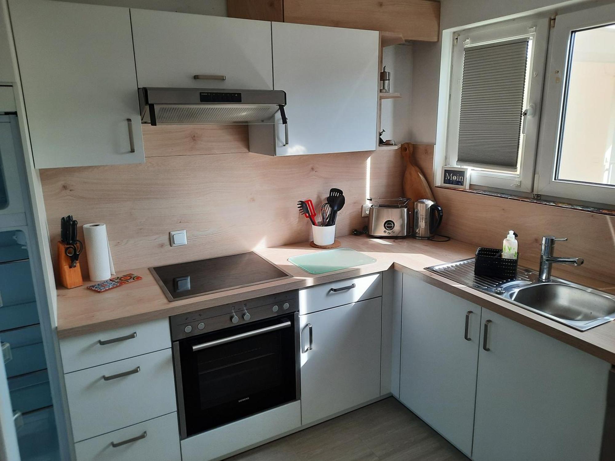 Ferienwohnung Yachthof Scheid Scheid  Exterior foto