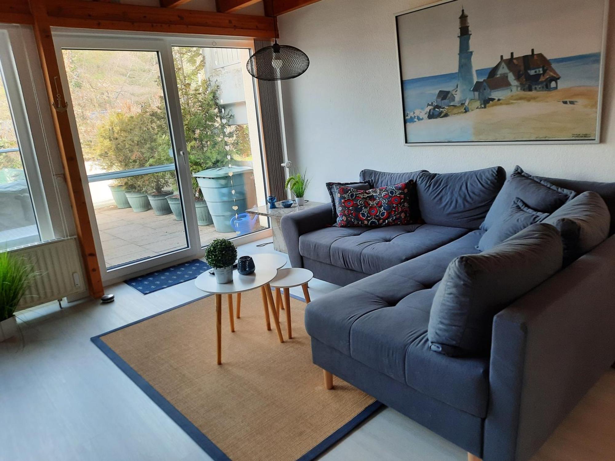 Ferienwohnung Yachthof Scheid Scheid  Exterior foto